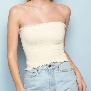 Brandy Melville tube top